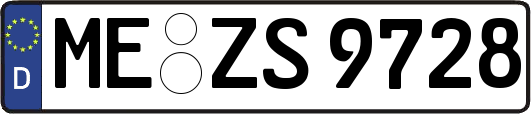 ME-ZS9728