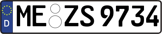 ME-ZS9734