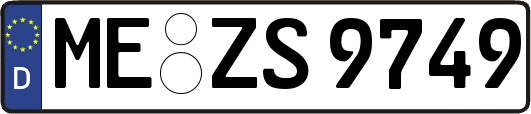 ME-ZS9749