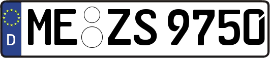 ME-ZS9750