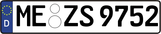 ME-ZS9752