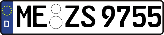 ME-ZS9755
