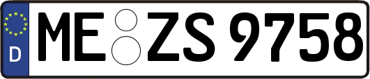 ME-ZS9758
