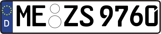 ME-ZS9760