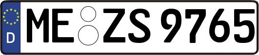 ME-ZS9765