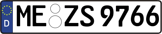 ME-ZS9766