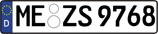 ME-ZS9768