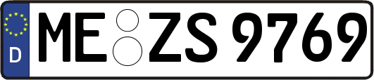 ME-ZS9769
