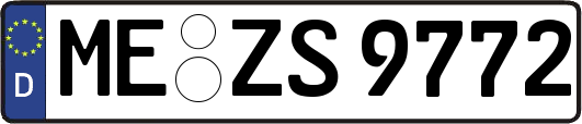 ME-ZS9772