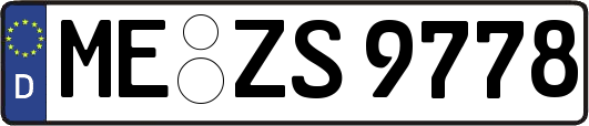ME-ZS9778