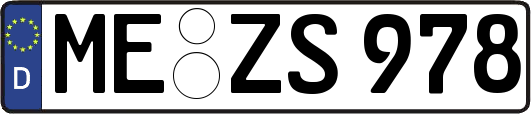 ME-ZS978
