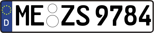 ME-ZS9784