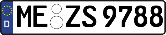 ME-ZS9788
