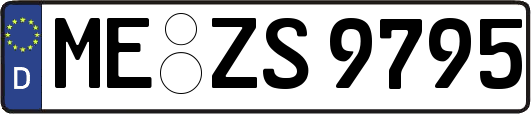 ME-ZS9795