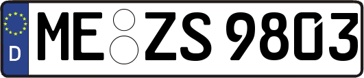 ME-ZS9803