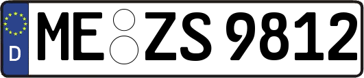 ME-ZS9812