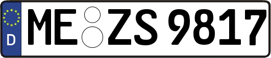 ME-ZS9817