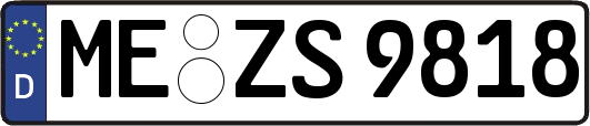 ME-ZS9818