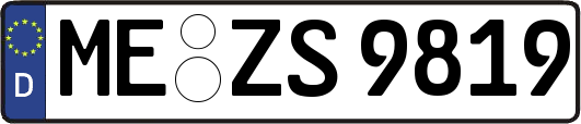 ME-ZS9819