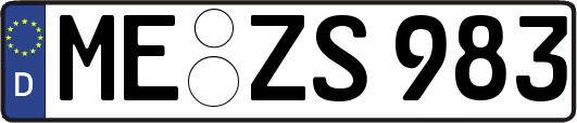 ME-ZS983