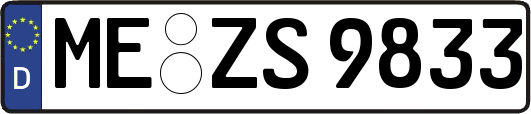 ME-ZS9833