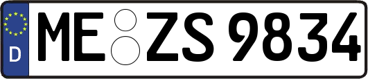 ME-ZS9834