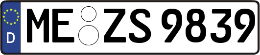 ME-ZS9839