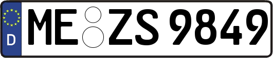 ME-ZS9849