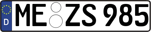 ME-ZS985