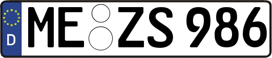 ME-ZS986