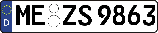 ME-ZS9863