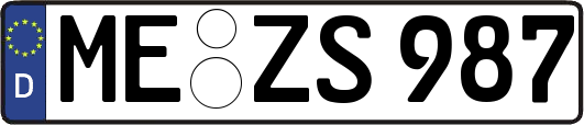 ME-ZS987