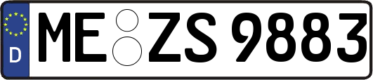 ME-ZS9883