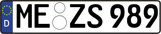 ME-ZS989