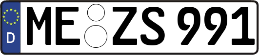 ME-ZS991