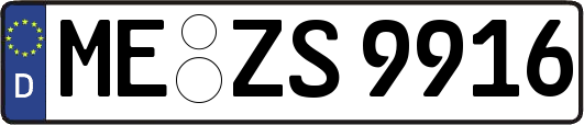 ME-ZS9916