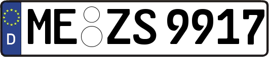 ME-ZS9917