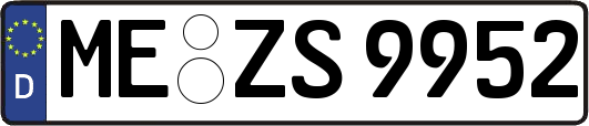 ME-ZS9952