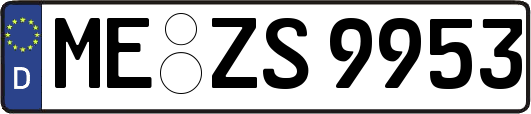 ME-ZS9953