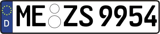 ME-ZS9954