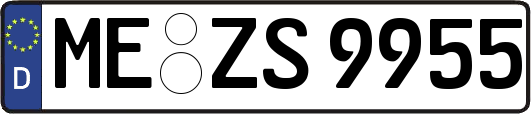 ME-ZS9955