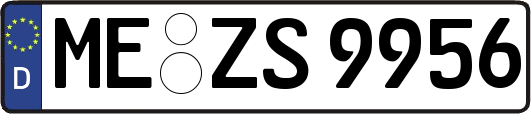 ME-ZS9956