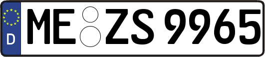 ME-ZS9965