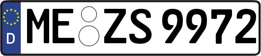 ME-ZS9972