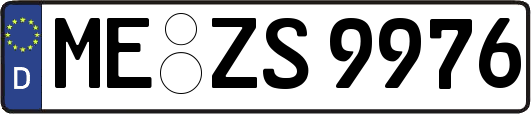ME-ZS9976