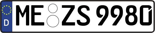 ME-ZS9980