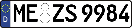 ME-ZS9984