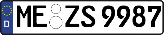 ME-ZS9987