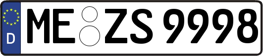 ME-ZS9998