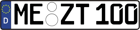 ME-ZT100
